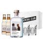 Personalised Gin & Ginger Beer Cocktail