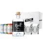 Gepersonaliseerde Gin Tonic Set with Double Dutch