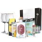 Personalised Gin Tonic Cocktail Set