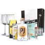 Personalised Gin Tonic Cocktail Set