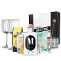 Personalised Gin Tonic Cocktail Set