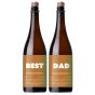 Personalised Granada Beer Mocktail Duo