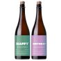 Personalised Granada Beer Mocktail Duo