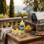Personalised Limoncello Shot Set