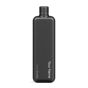 Memobottle Rostfreier Stahl Slim - Schwarz