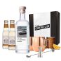 Personalised Moscow Mule Cocktail Set