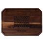 Personalised Steak Board - Walnut