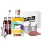 Personalised Whisky cola cocktail set