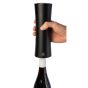 Peugeot Elis Reverse Beechwood Electric Corkscrew - Black