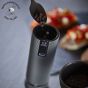 Peugeot Duo Line Electric Pepper & Salt Mill