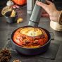 Peugeot Duo Line Electric Pepper & Salt Mill