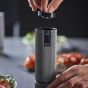 Peugeot Duo Line Electric Pepper & Salt Mill