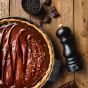 Peugeot Paris Pepper Mill - Chocolate - 15 cm