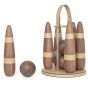 Pinetti Bowling Set