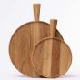 Pizza Board - Oak