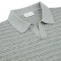 Profuomo Knitted Polo - Green