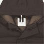 Profuomo Magnet Parka - Dark Brown