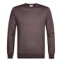 Profuomo Merino Pullover - Aubergine