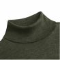 Profuomo Merino Rollneck - Dark Green