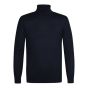 Profuomo Merino Rollneck - Navy