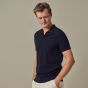 Profuomo Luxury Basic Polo - Navy