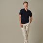 Profuomo Luxury Basic Polo - Navy