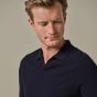 Profuomo Luxury Basic Polo - Navy
