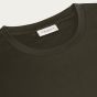 Profuomo Pima Cotton T-Shirt - Dark Green