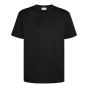 Profuomo Pima Cotton T-Shirt - Black