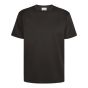Profuomo Pima Cotton T-Shirt - Dark Brown
