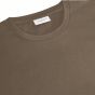 Profuomo Pima Cotton T-Shirt - Taupe