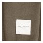 Profuomo Reversible Wool Overshirt - Brown