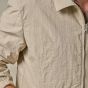 Profuomo Suède Bomber Jacket - Beige