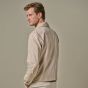 Profuomo Suède Bomber Jacket - Beige