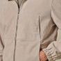 Profuomo Suède Bomber Jacket - Beige