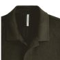 Profuomo Wool Overshirt - Dark Green