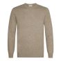 Profuomo Woolen Pullover - Beige