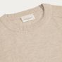 Profuomo Woolen Pullover - Beige