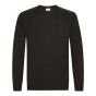 Profuomo Woolen Pullover - Dark Brown