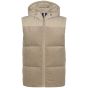 Profuomo Corduroy Bodywarmer - Beige