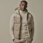 Profuomo Corduroy Bodywarmer - Beige