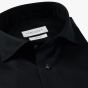 Profuomo Fine Twill Shirt - Black