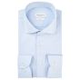 Profuomo Fine Twill Shirt - Light Blue