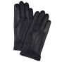 Profuomo Lederhandschuhe - Schwarz