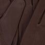 Profuomo Goat Nubuck Gloves Brown