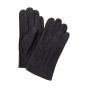 Profuomo Goat Suede Gloves Grey
