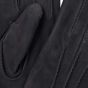 Profuomo Goat Suede Gloves Grey