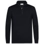Profuomo Pullover Half Zip - Navy