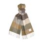 Profuomo Lambswool Scarf Camel