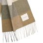 Profuomo Lambswool Scarf Camel